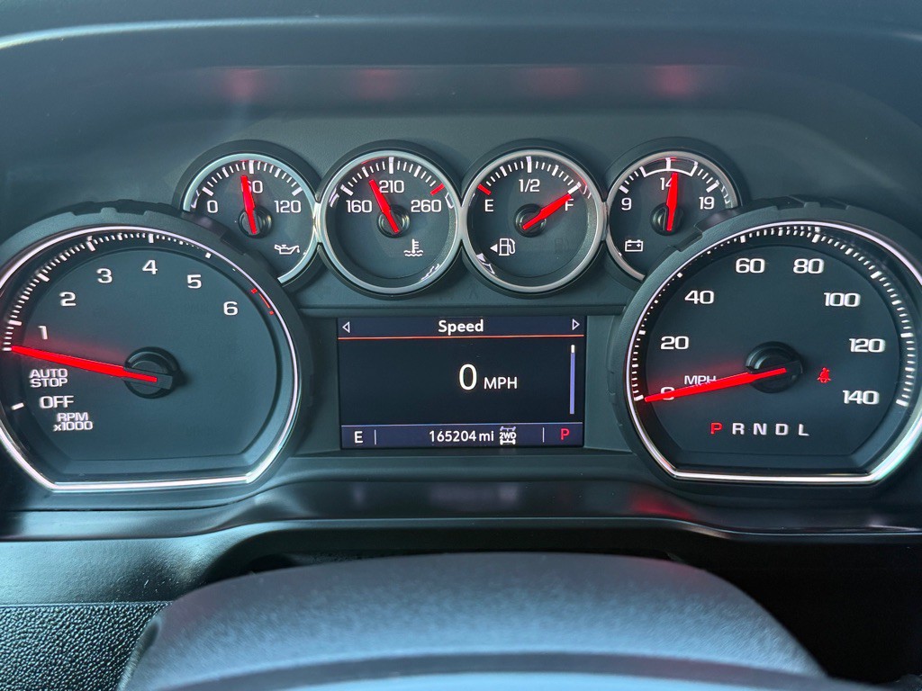 2020 Chevrolet Silverado 1500 Image 37