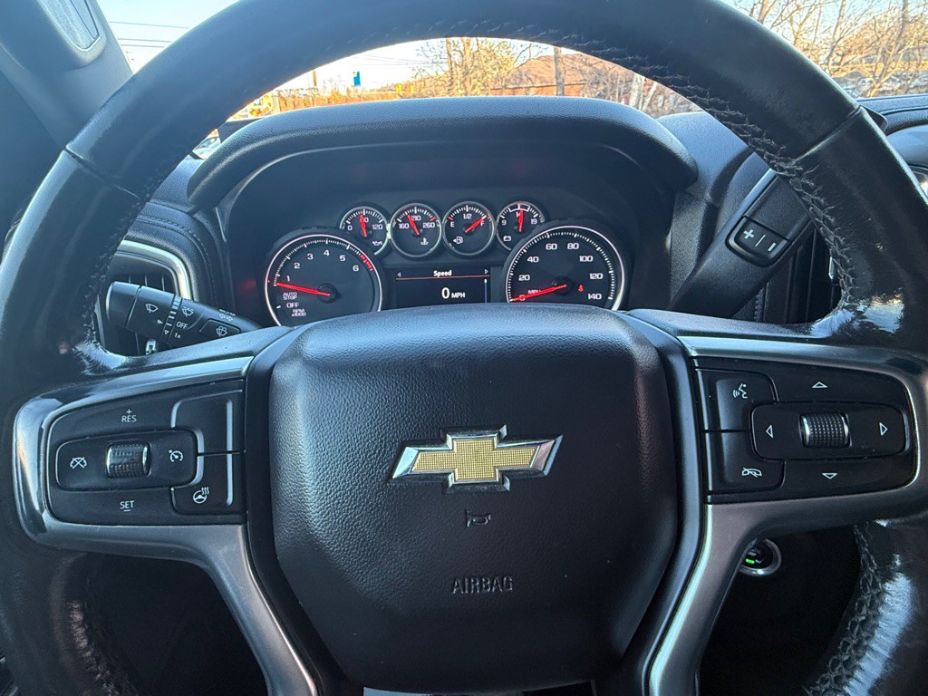 2020 Chevrolet Silverado 1500 Image 40