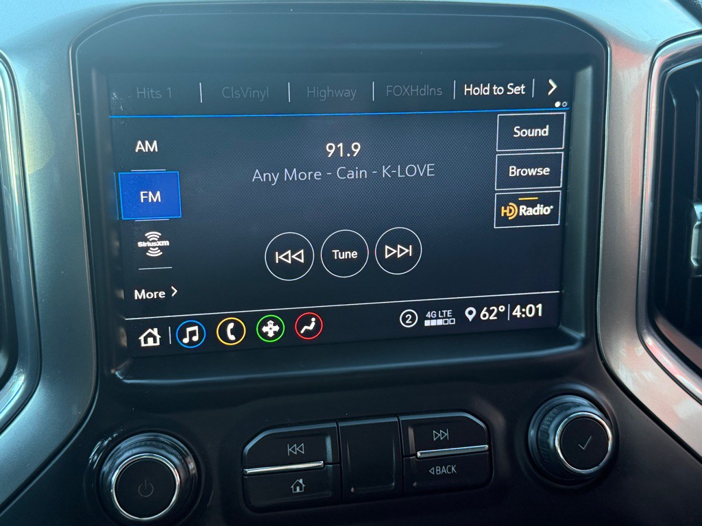 2020 Chevrolet Silverado 1500 Image 42