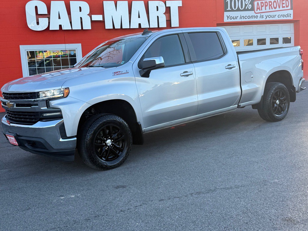 2020 Chevrolet Silverado 1500 Image 50