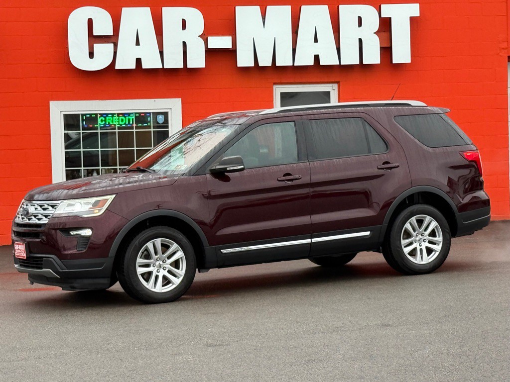 2019 Ford Explorer Image 1