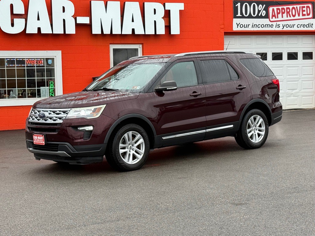 2019 Ford Explorer Image 2