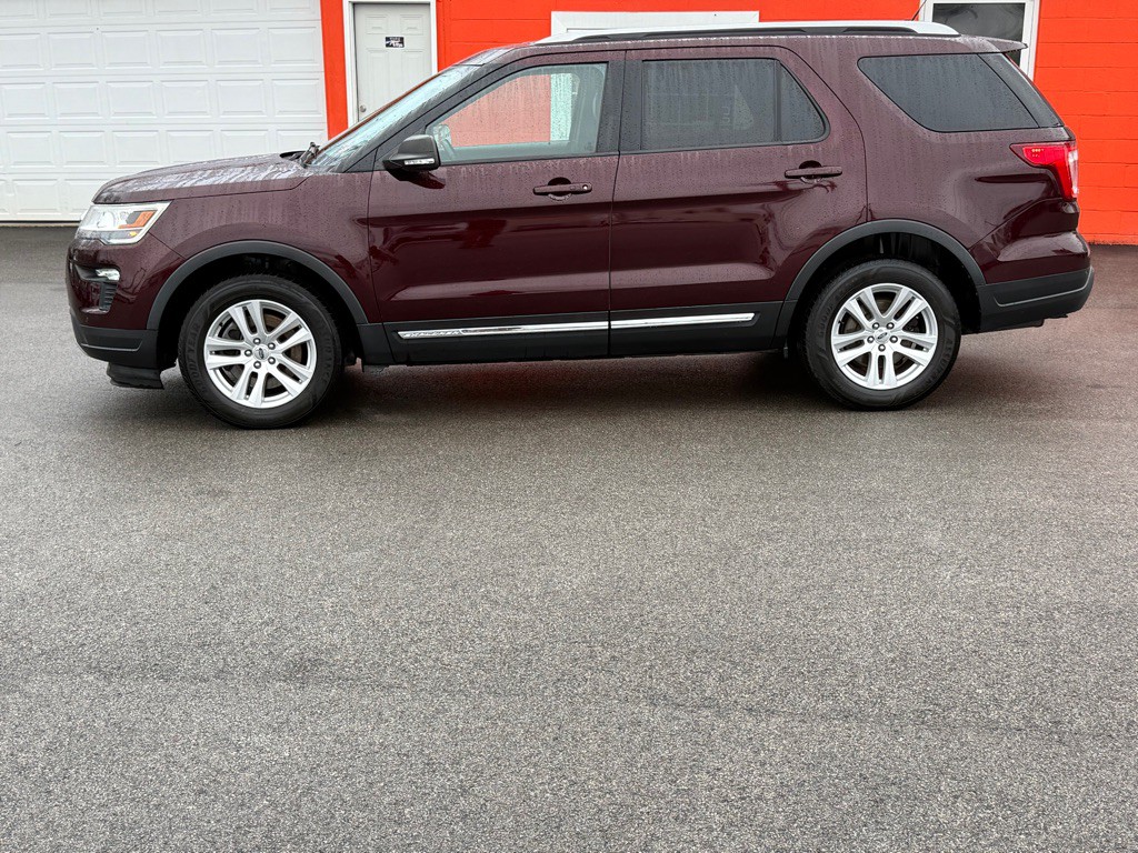 2019 Ford Explorer Image 3
