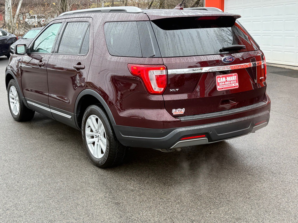 2019 Ford Explorer Image 4