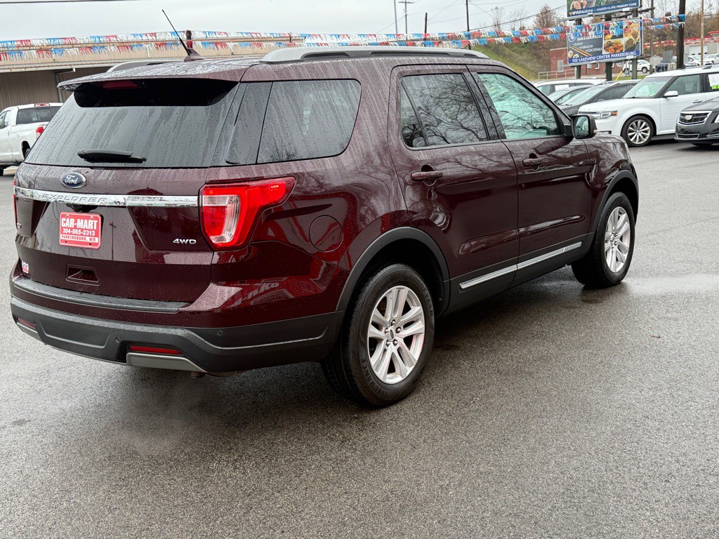 2019 Ford Explorer Image 6