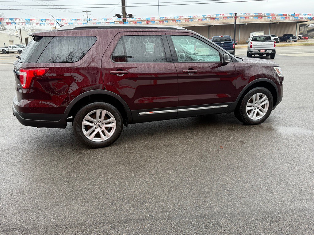 2019 Ford Explorer Image 7