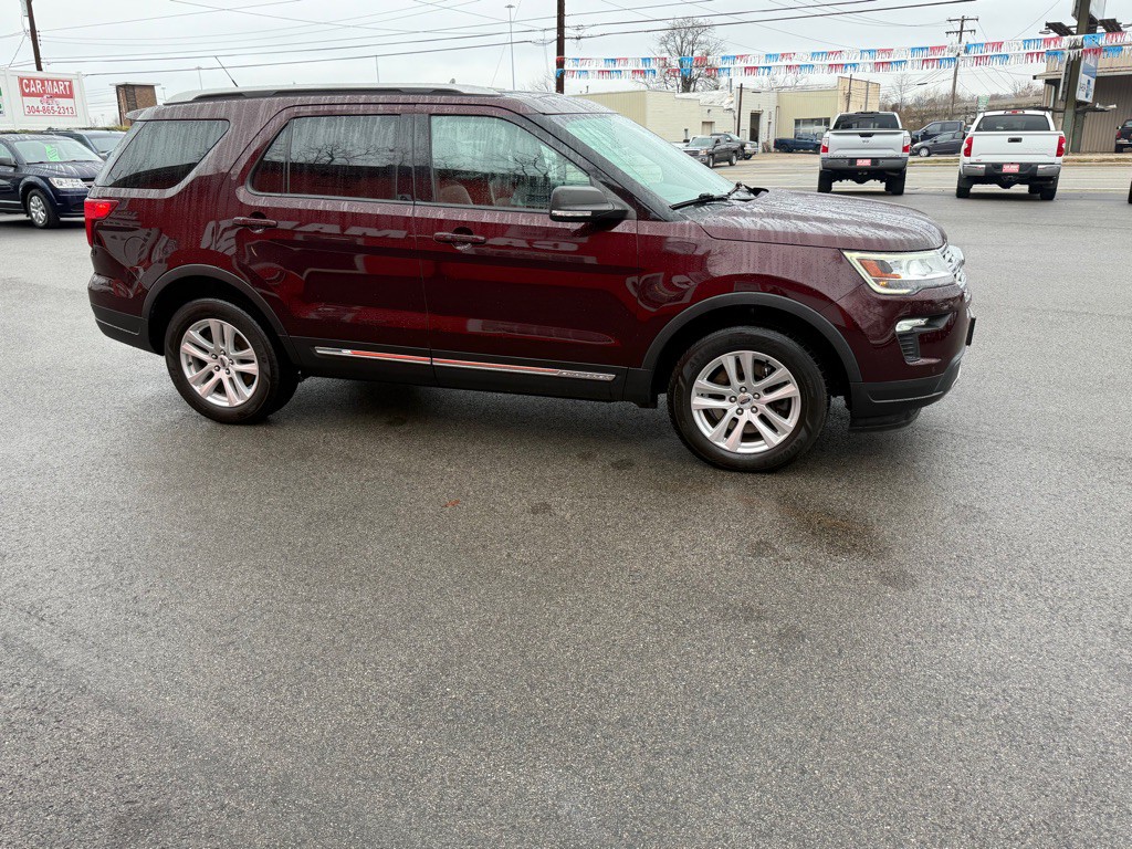 2019 Ford Explorer Image 8