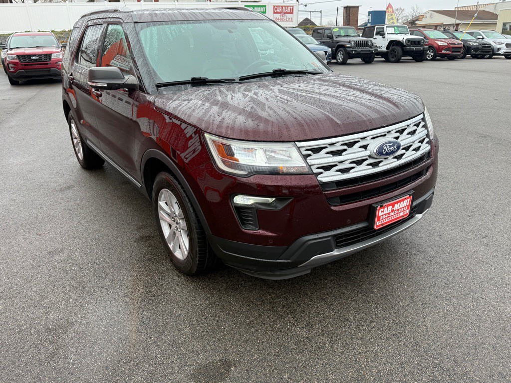 2019 Ford Explorer Image 9