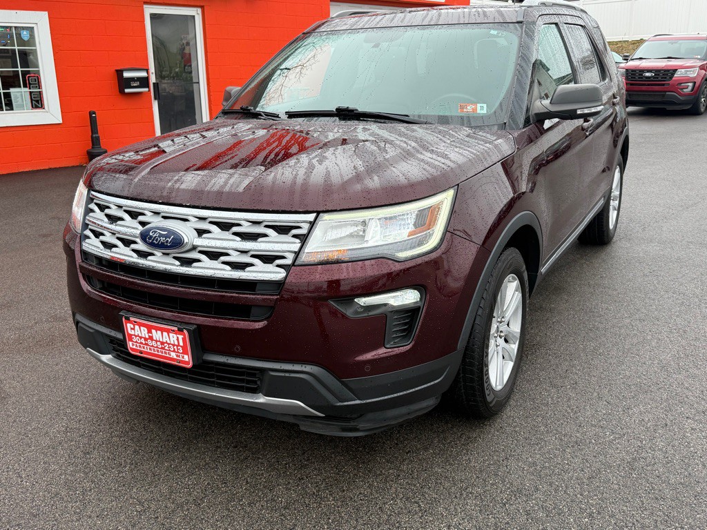 2019 Ford Explorer Image 11