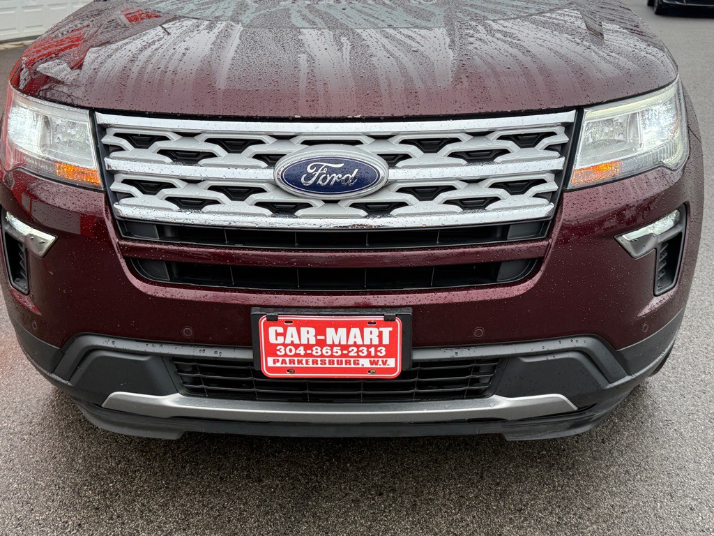 2019 Ford Explorer Image 18