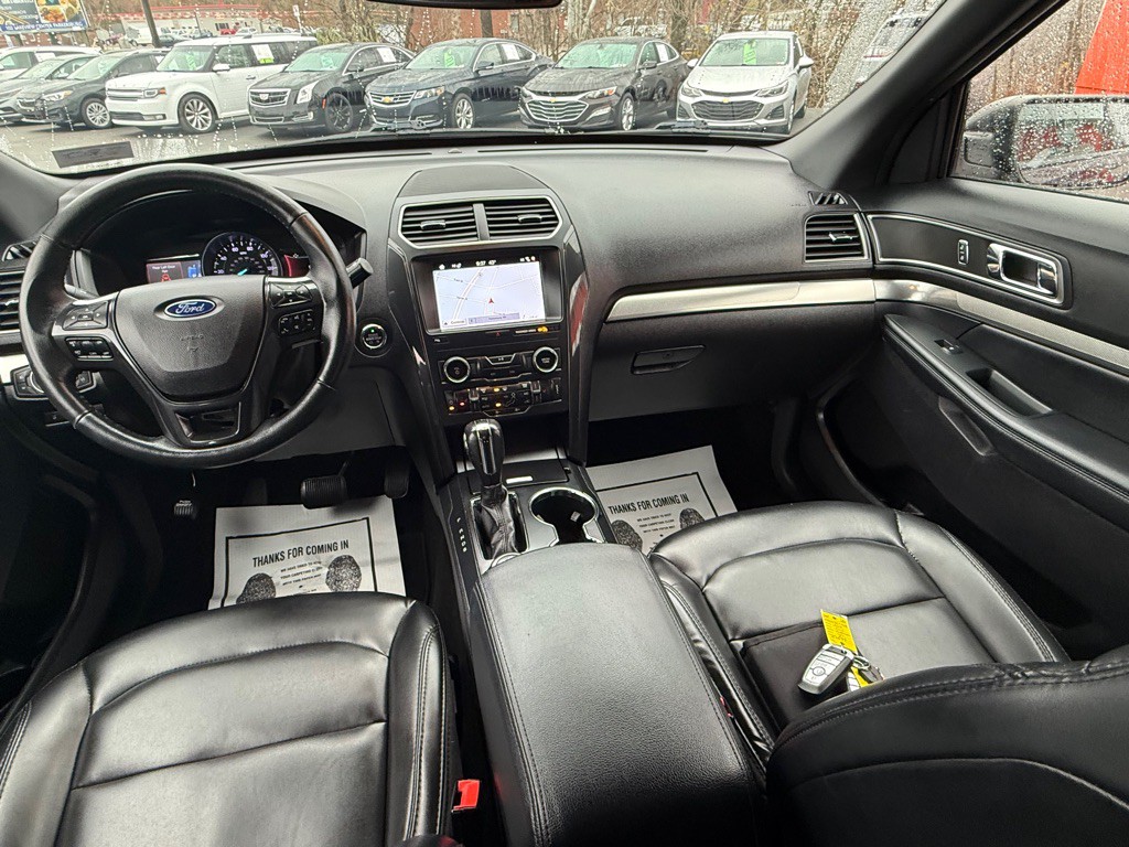 2019 Ford Explorer Image 26