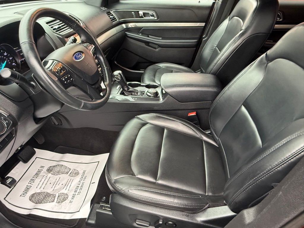 2019 Ford Explorer Image 28