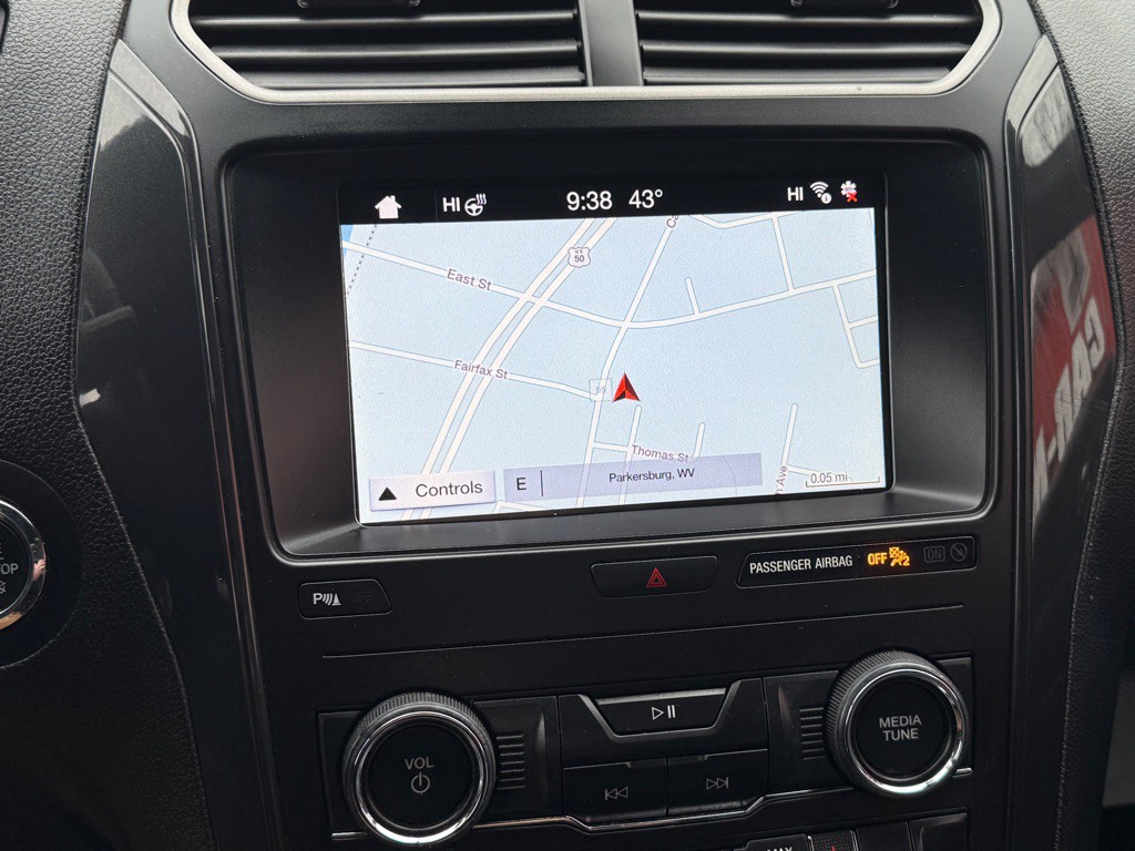 2019 Ford Explorer Image 35