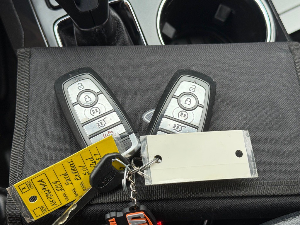 2019 Ford Explorer Image 43