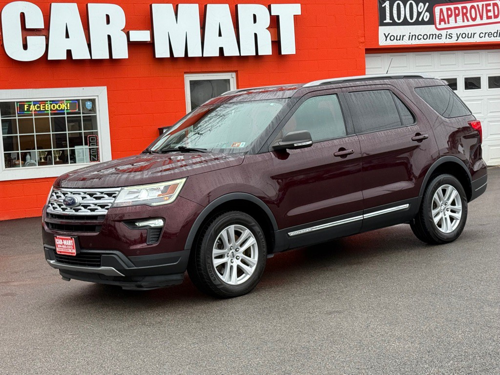 2019 Ford Explorer Image 44