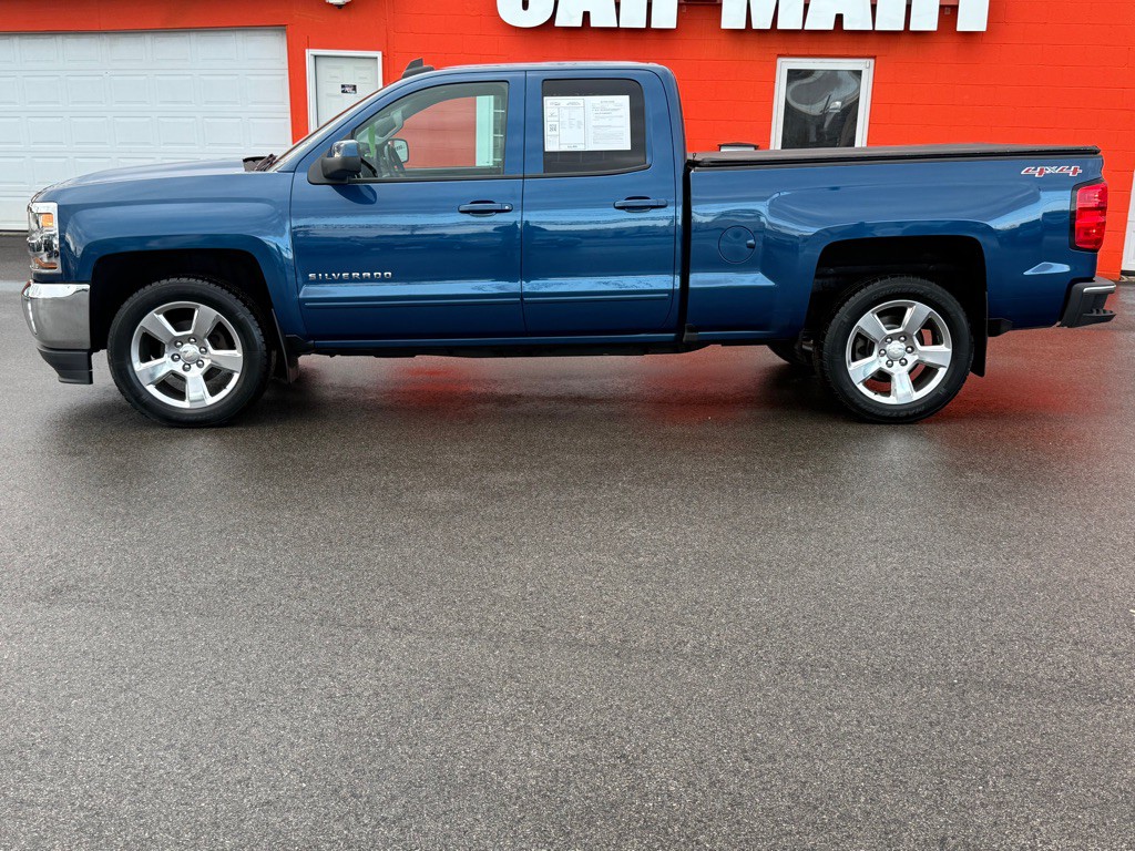 2017 Chevrolet Silverado 1500 Image 2