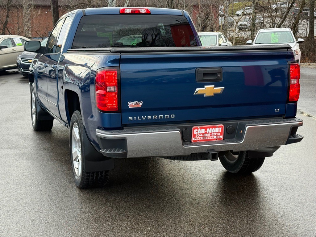 2017 Chevrolet Silverado 1500 Image 3