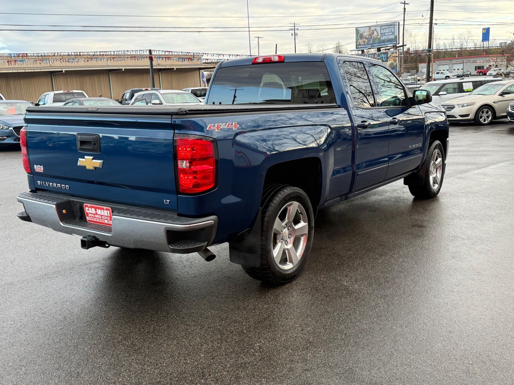 2017 Chevrolet Silverado 1500 Image 5