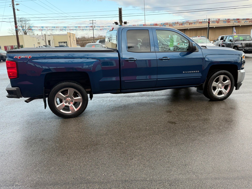 2017 Chevrolet Silverado 1500 Image 6