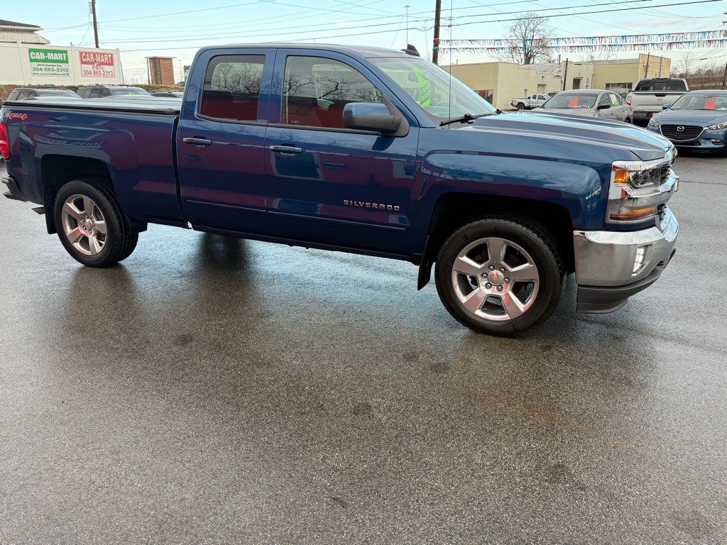 2017 Chevrolet Silverado 1500 Image 7
