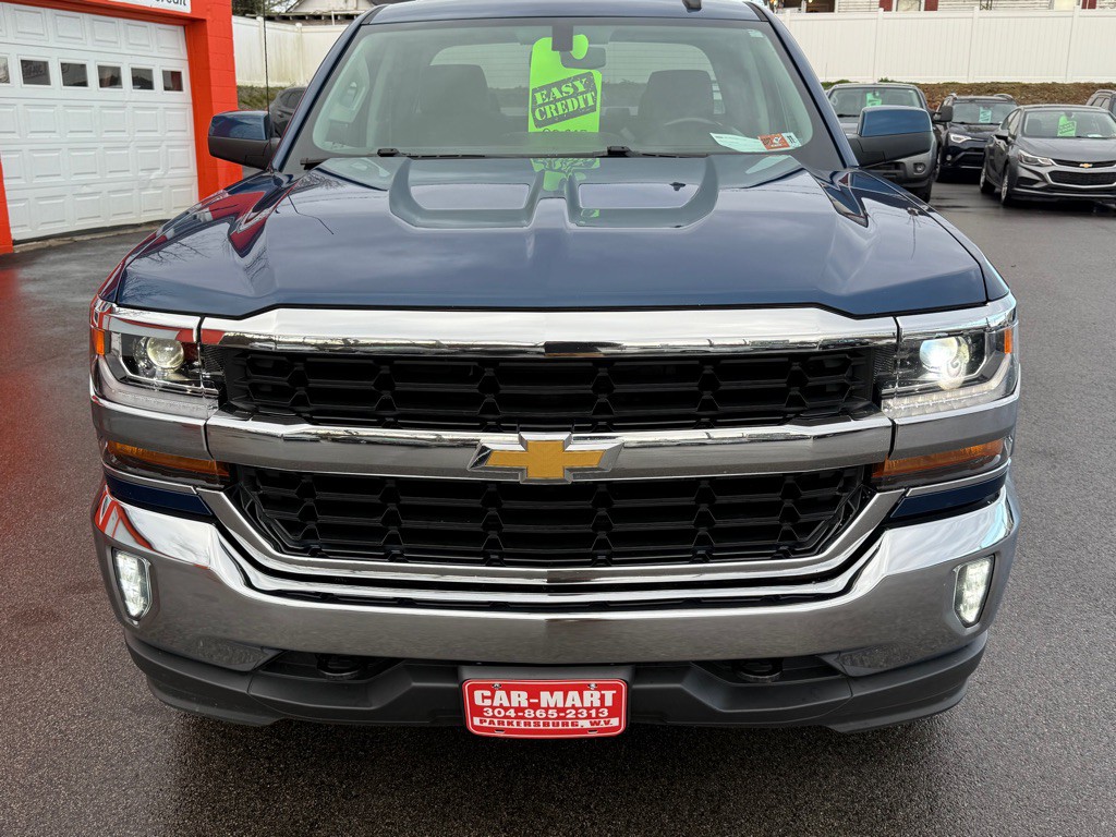 2017 Chevrolet Silverado 1500 Image 8