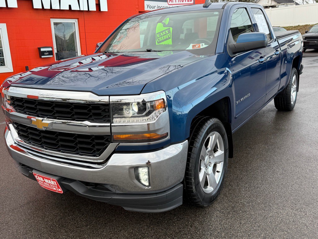2017 Chevrolet Silverado 1500 Image 9