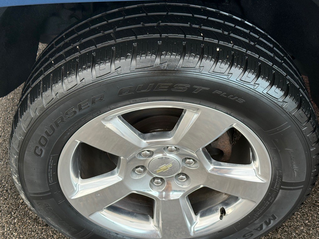 2017 Chevrolet Silverado 1500 Image 11