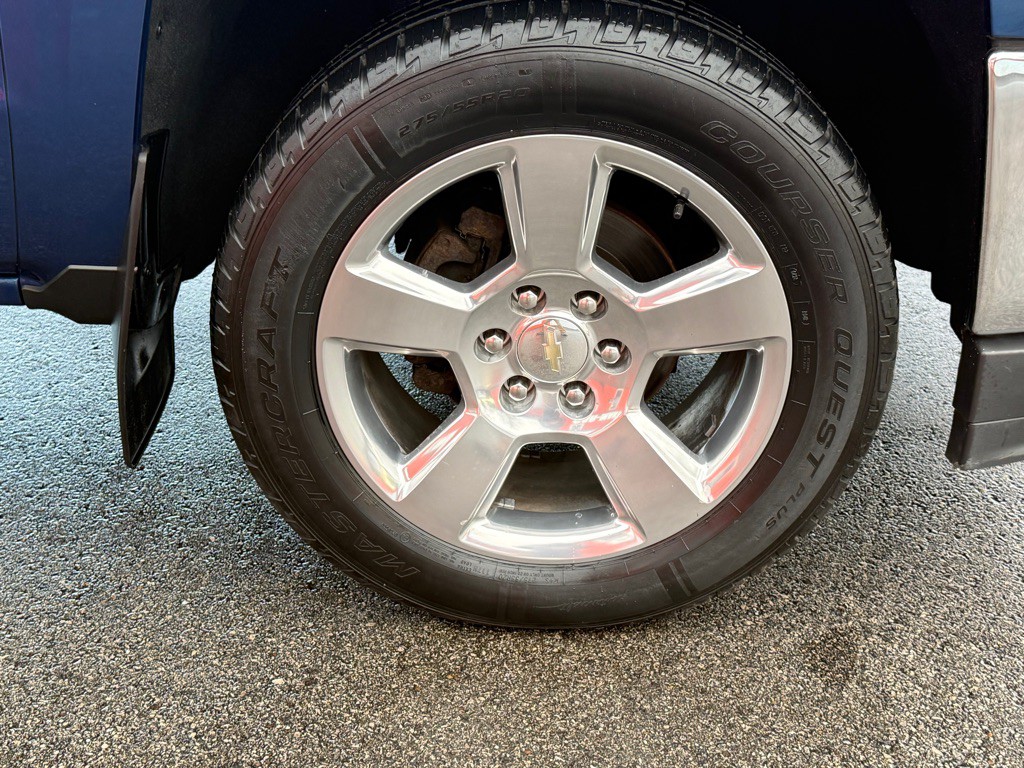 2017 Chevrolet Silverado 1500 Image 16