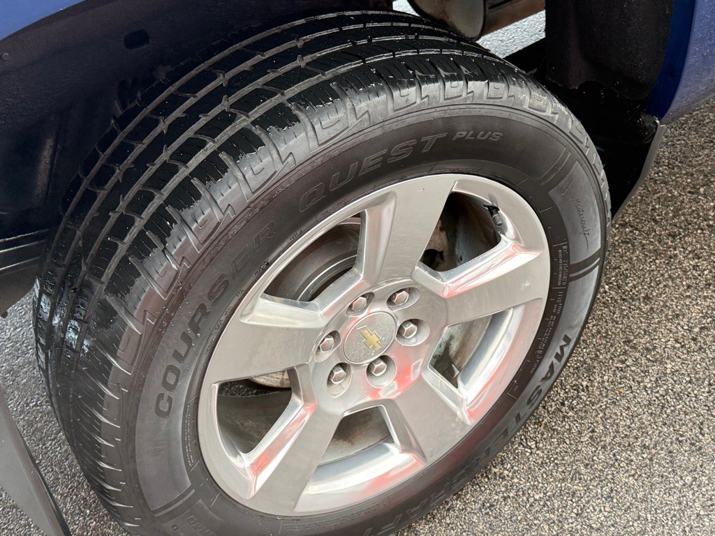 2017 Chevrolet Silverado 1500 Image 17