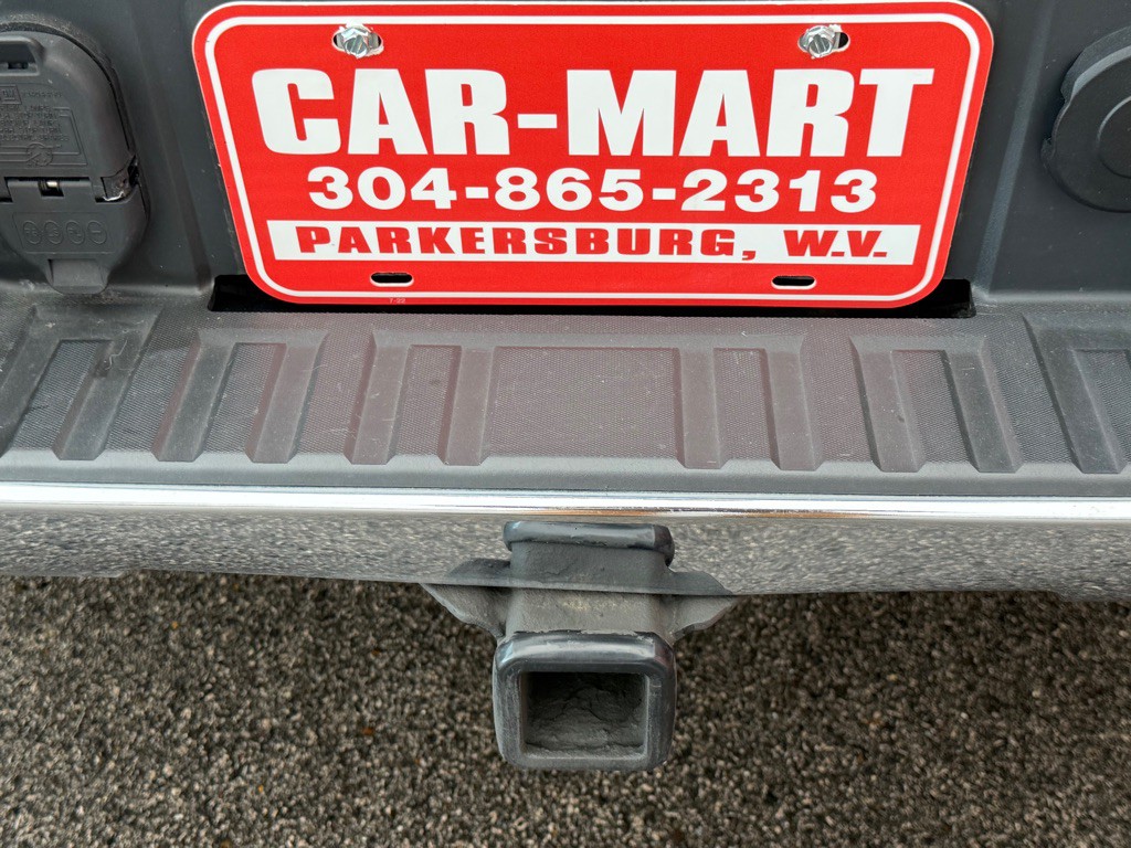 2017 Chevrolet Silverado 1500 Image 20