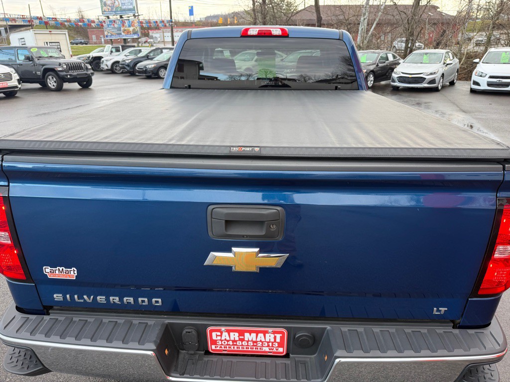 2017 Chevrolet Silverado 1500 Image 21