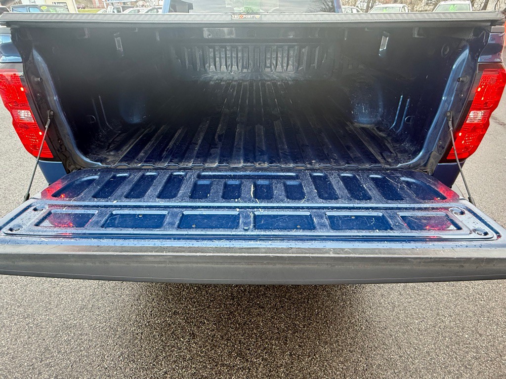 2017 Chevrolet Silverado 1500 Image 22