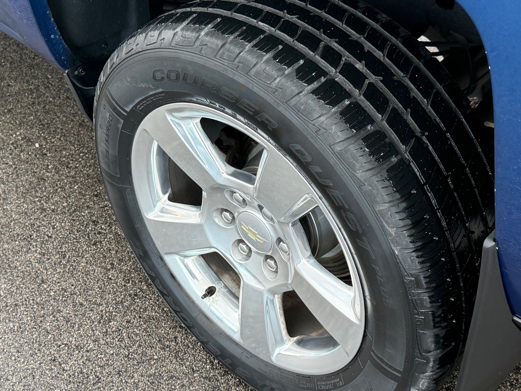 2017 Chevrolet Silverado 1500 Image 24