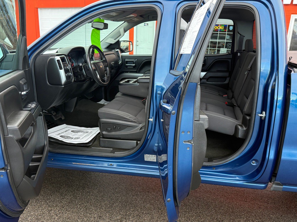 2017 Chevrolet Silverado 1500 Image 25