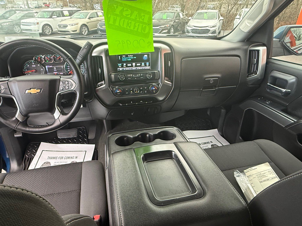 2017 Chevrolet Silverado 1500 Image 28