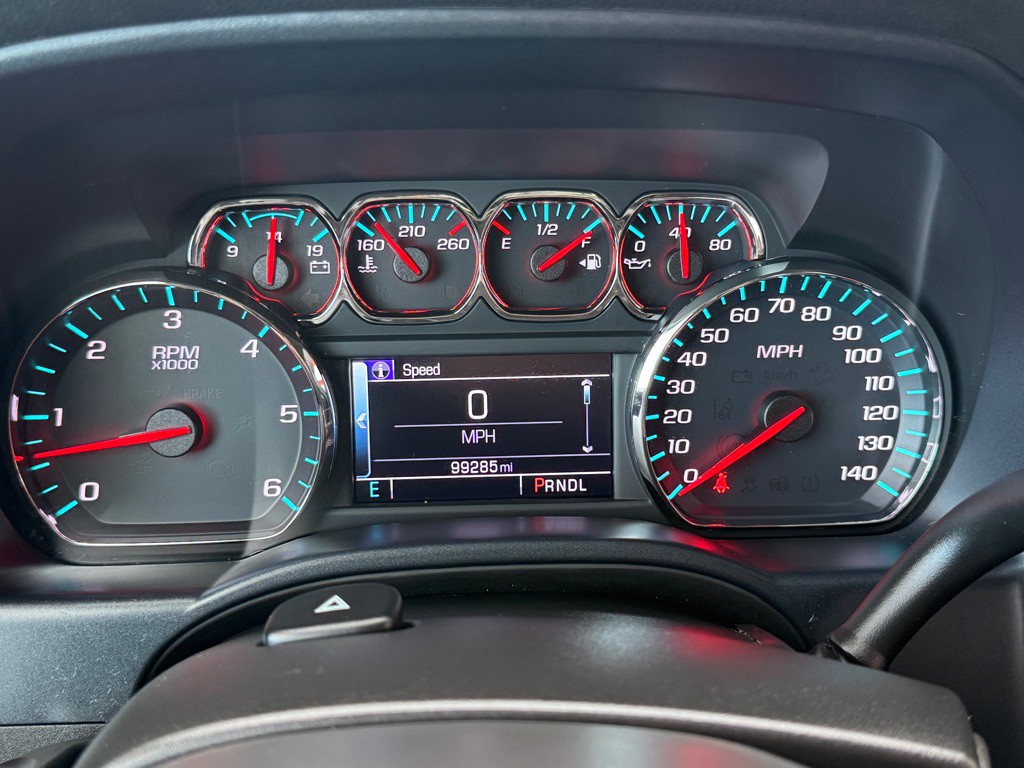 2017 Chevrolet Silverado 1500 Image 35