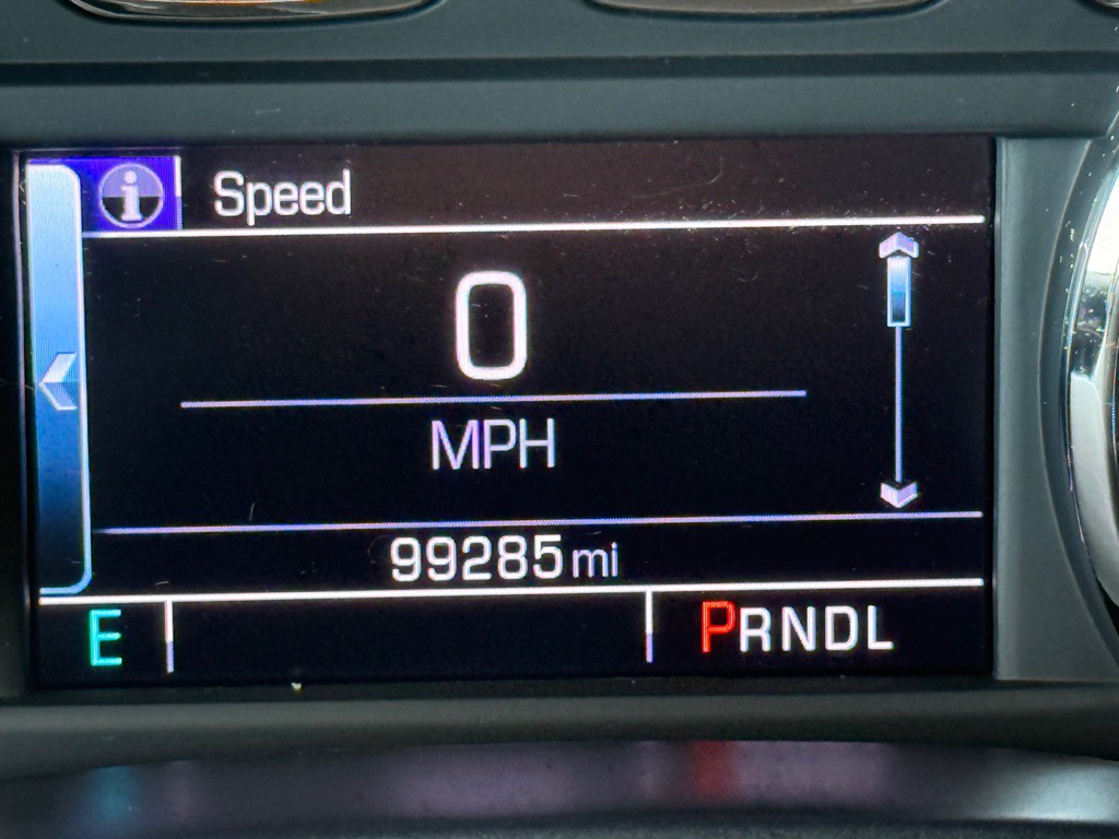 2017 Chevrolet Silverado 1500 Image 36