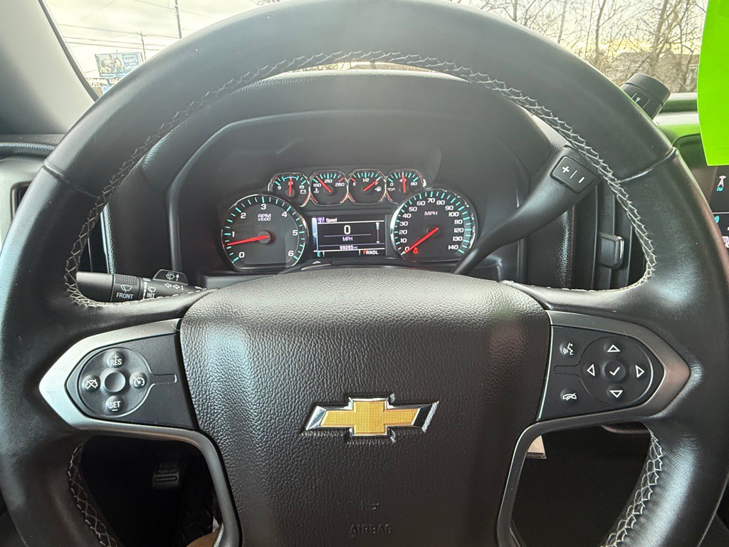 2017 Chevrolet Silverado 1500 Image 39