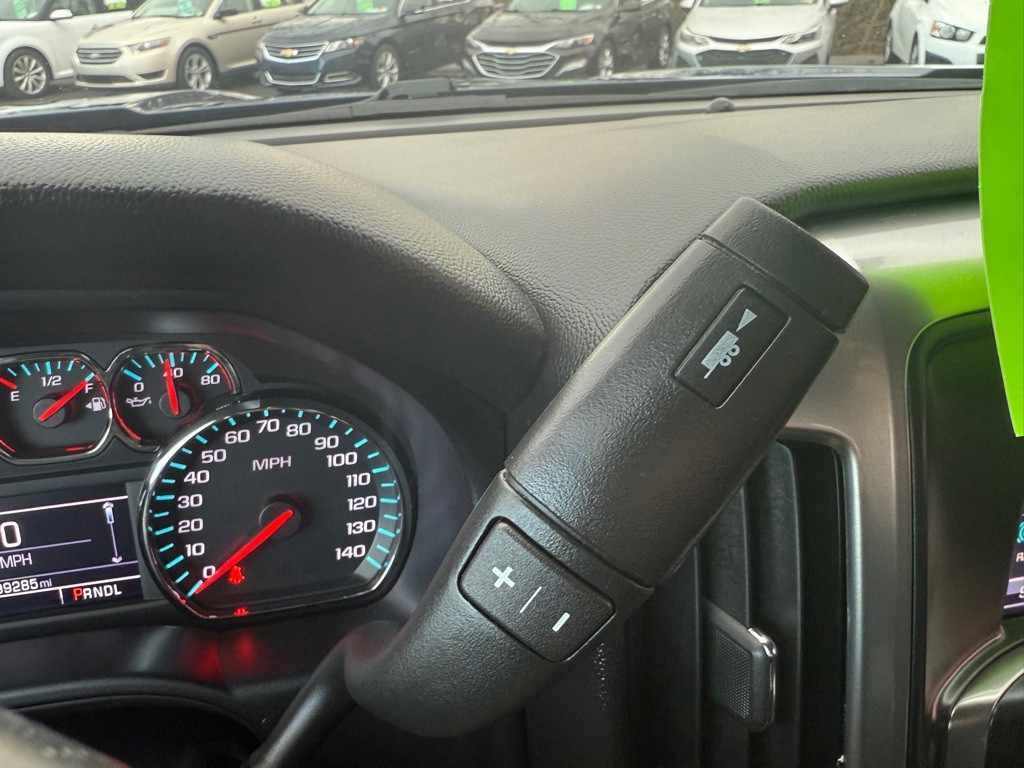 2017 Chevrolet Silverado 1500 Image 40