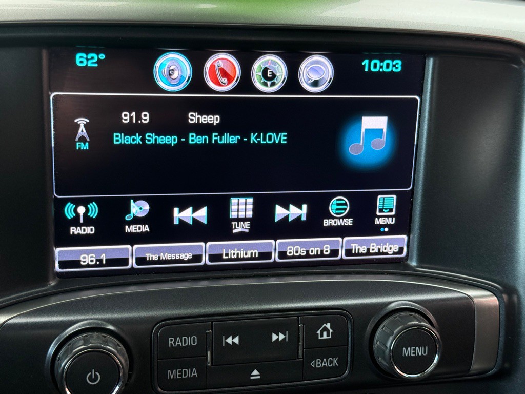 2017 Chevrolet Silverado 1500 Image 41