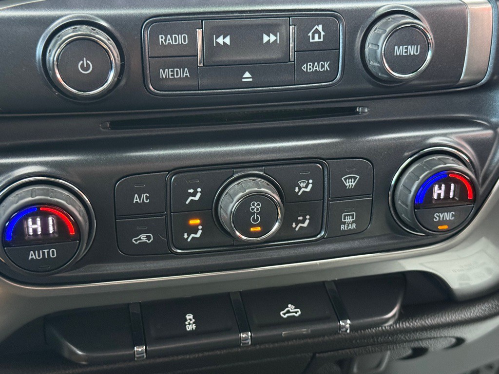 2017 Chevrolet Silverado 1500 Image 42