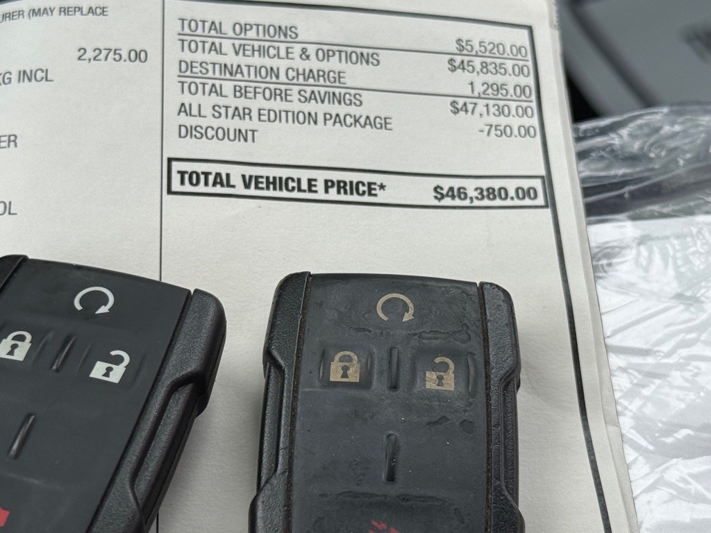 2017 Chevrolet Silverado 1500 Image 45