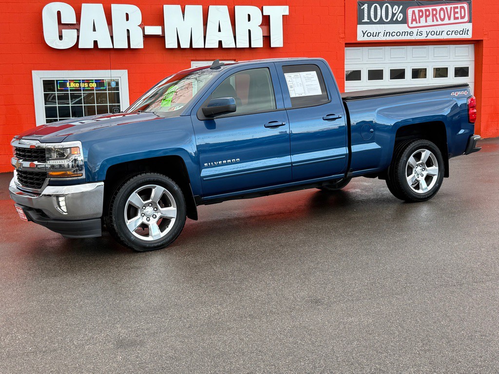 2017 Chevrolet Silverado 1500 Image 47