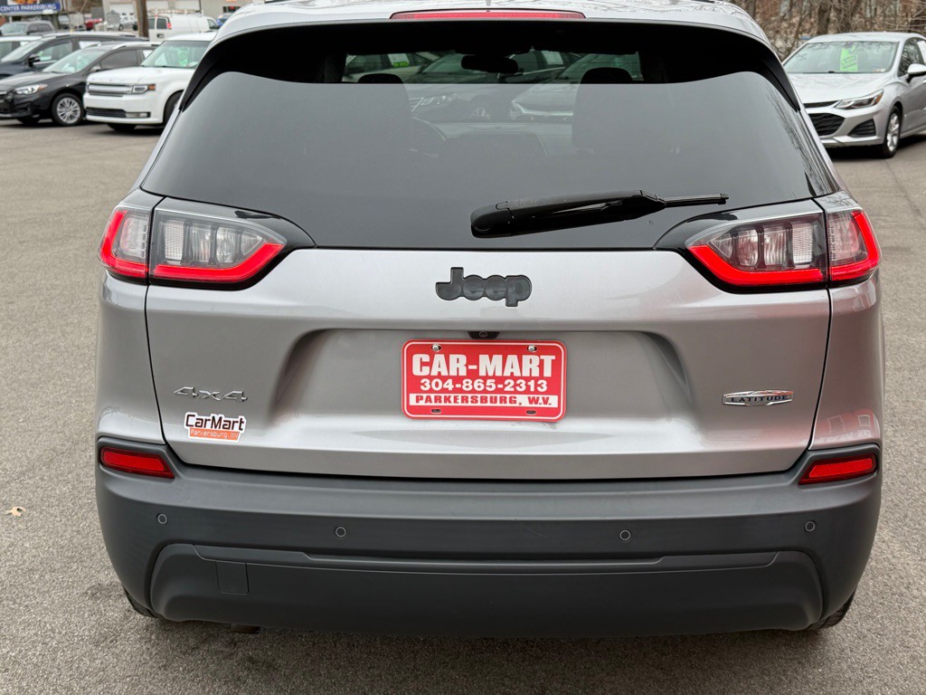 2019 Jeep Cherokee Image 5