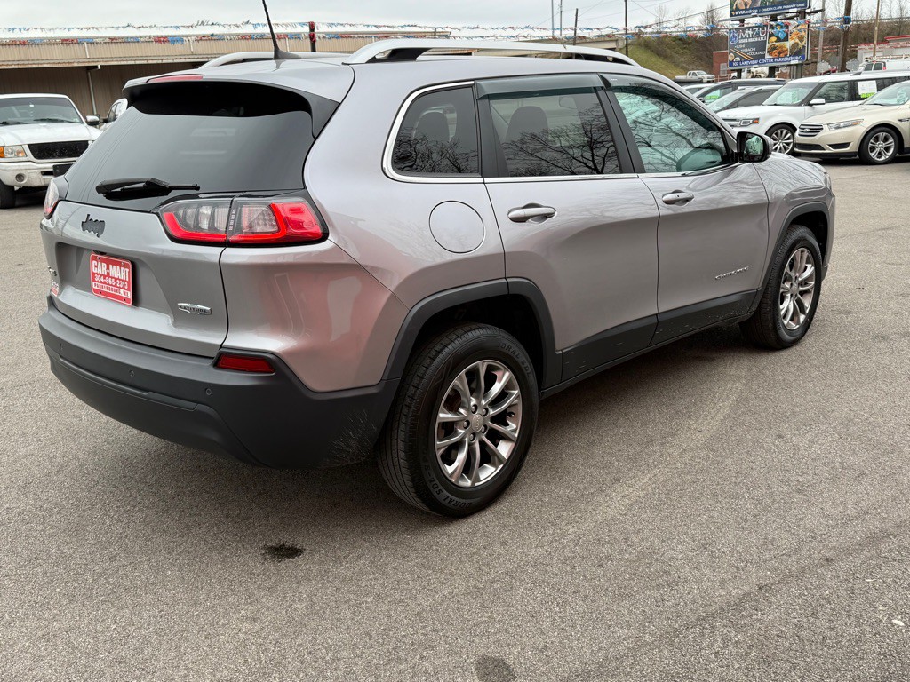2019 Jeep Cherokee Image 6