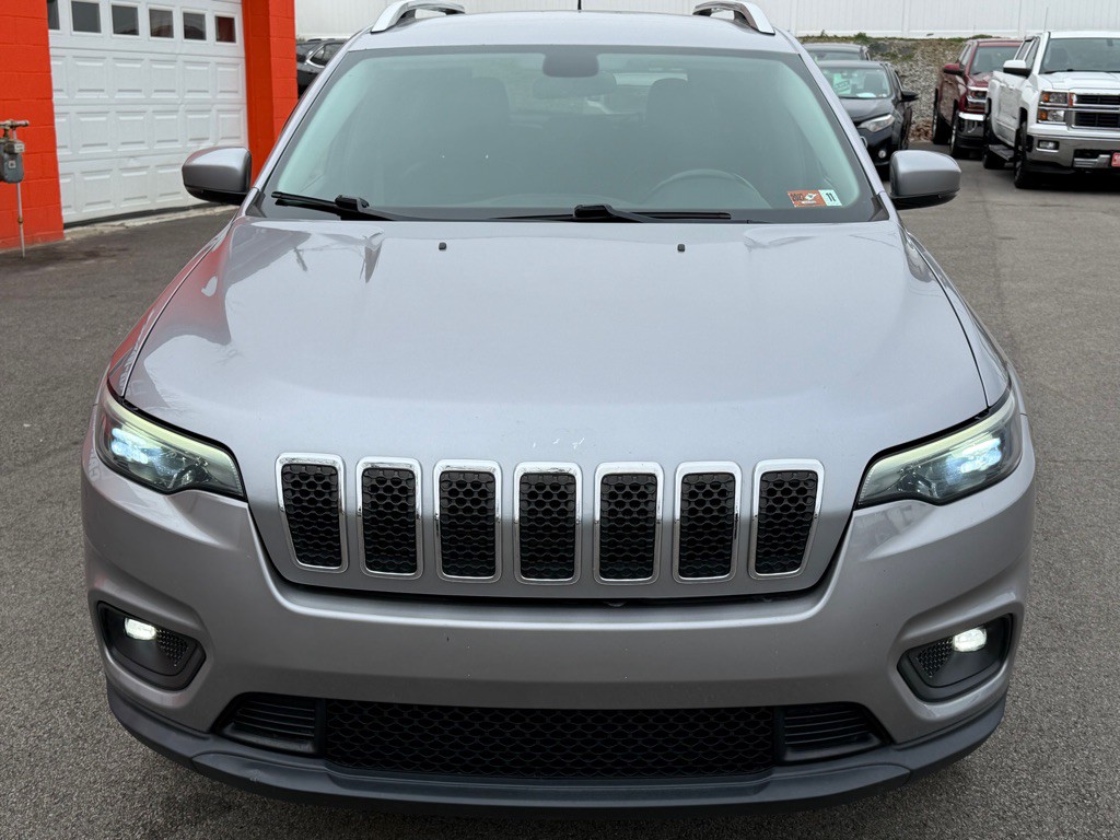 2019 Jeep Cherokee Image 9