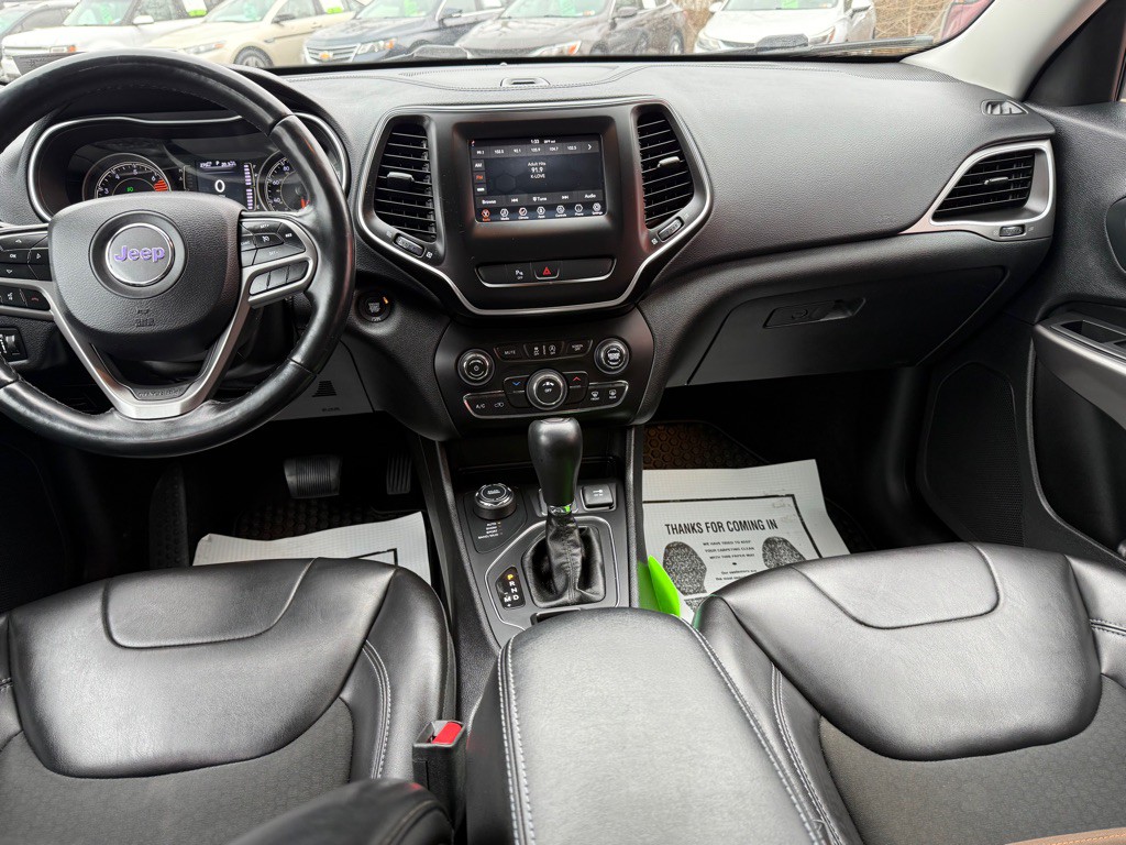 2019 Jeep Cherokee Image 27