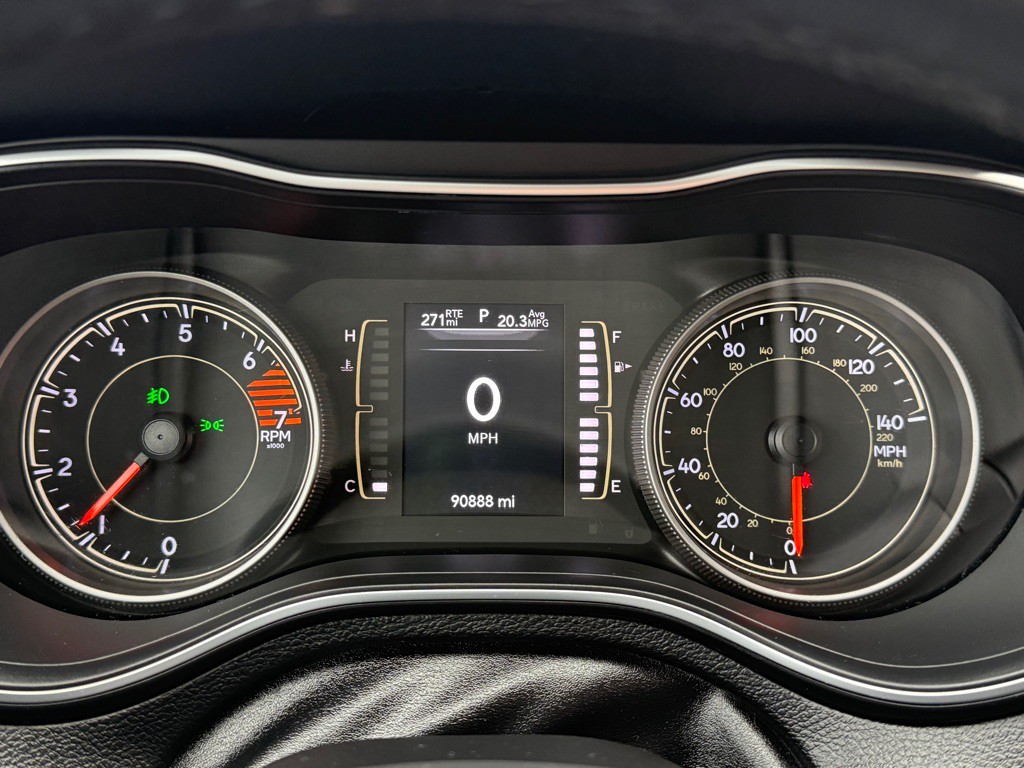 2019 Jeep Cherokee Image 33