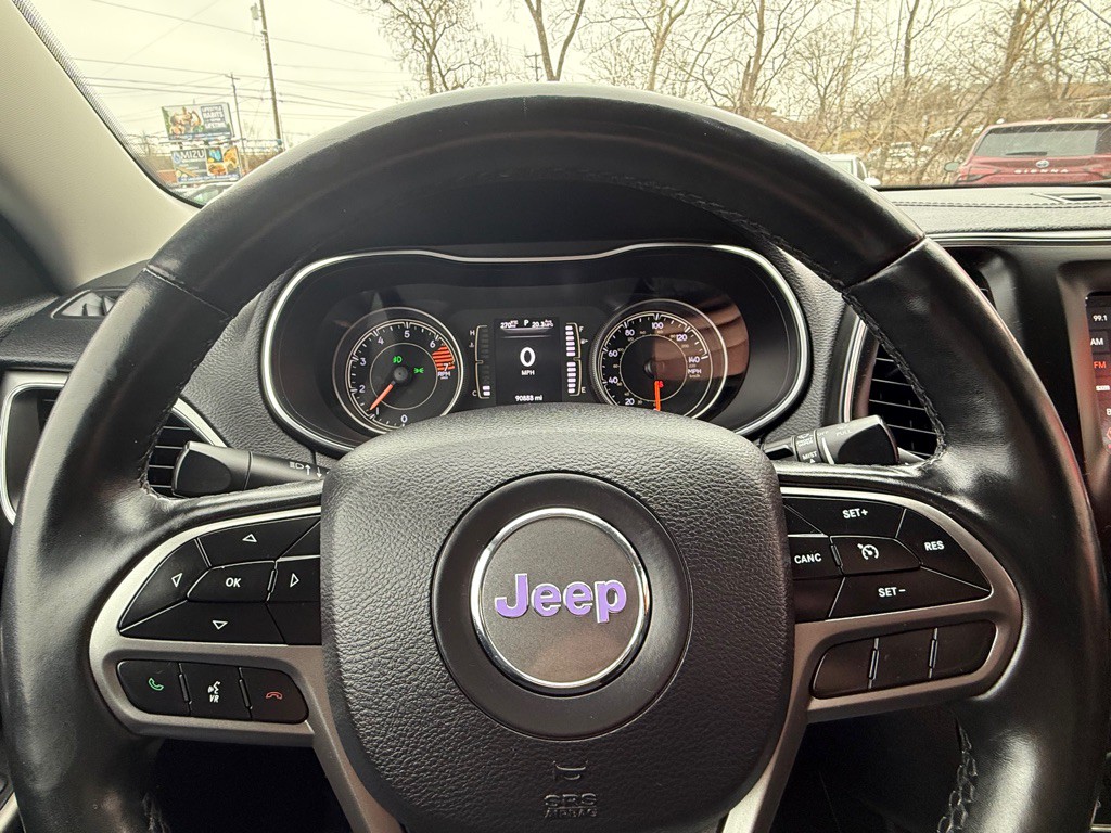 2019 Jeep Cherokee Image 36