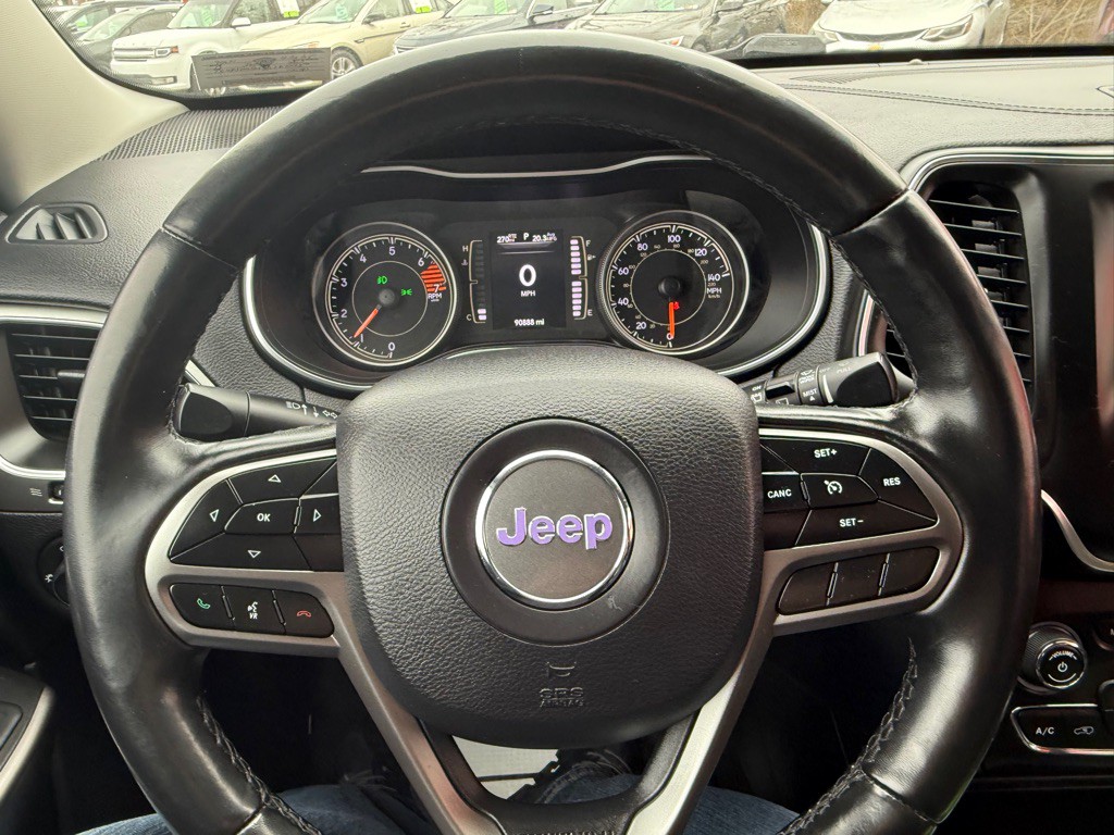 2019 Jeep Cherokee Image 40